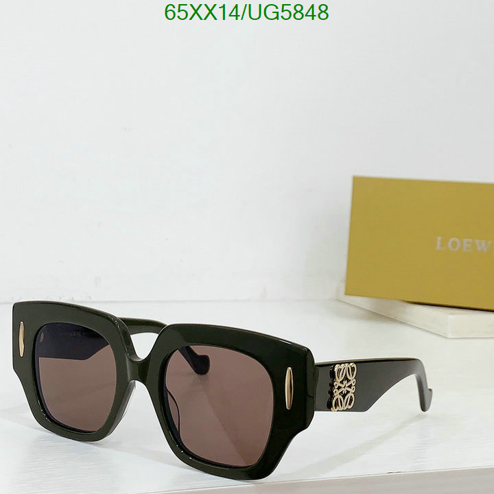 Loewe-Glasses Code: UG5848 $: 65USD