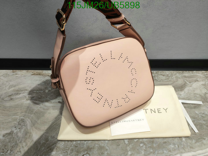 Stella McCartney-Bag-Mirror Quality Code: UB5898 $: 115USD