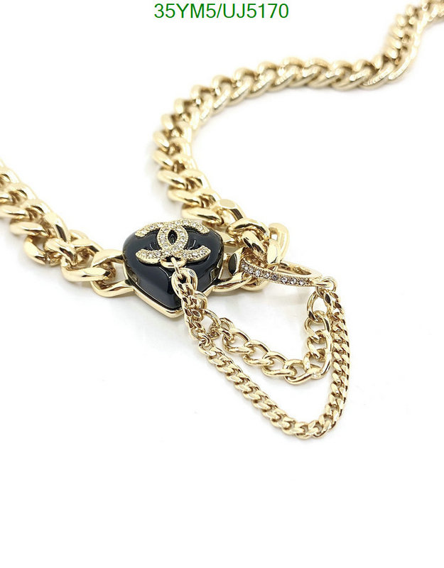 Chanel-Jewelry Code: UJ5170 $: 35USD
