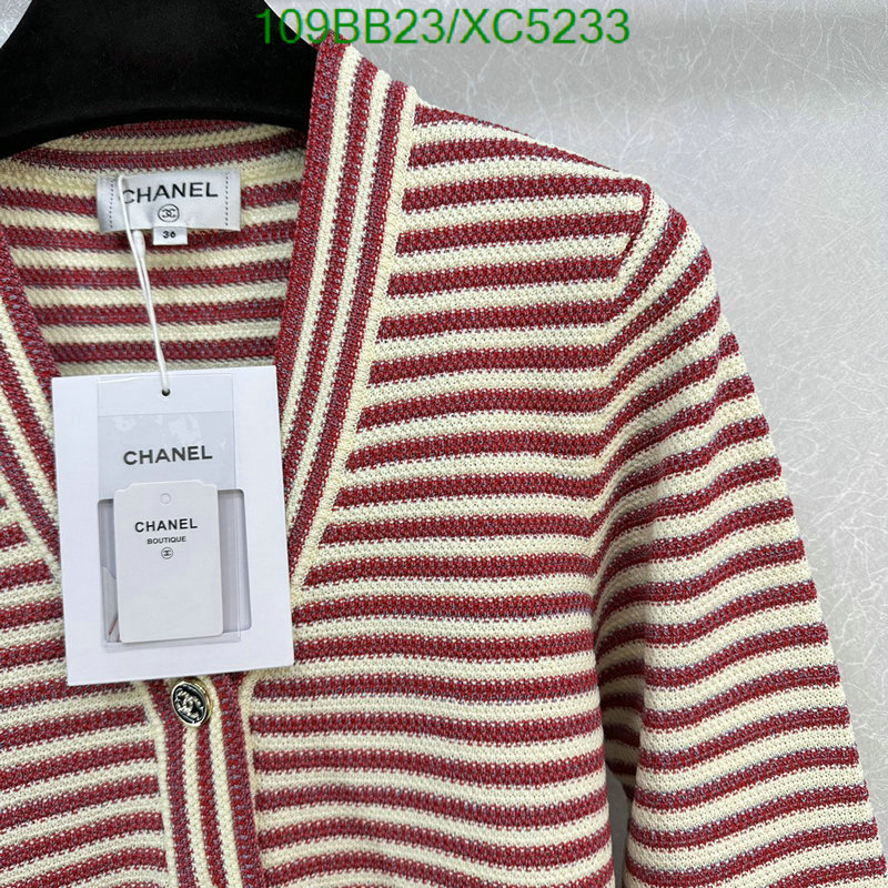 Chanel-Clothing Code: XC5233 $: 109USD