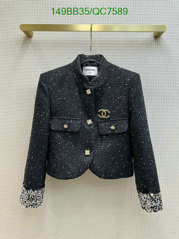 Chanel-Clothing Code: QC7589 $: 149USD