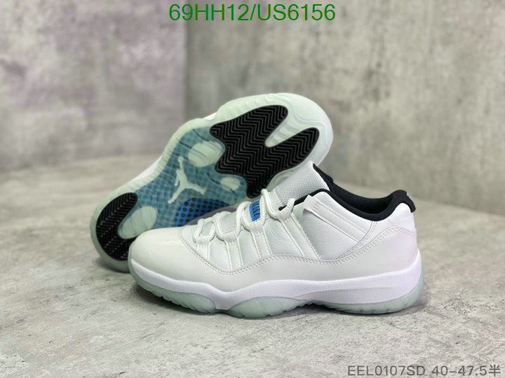 Air Jordan-Men shoes Code: US6156 $: 69USD