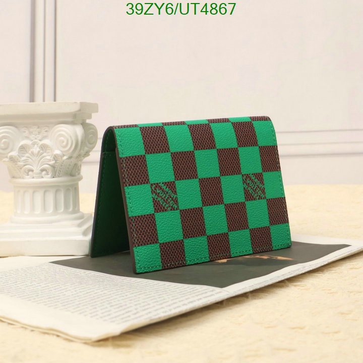 LV-Wallet-4A Quality Code: UT4867 $: 39USD