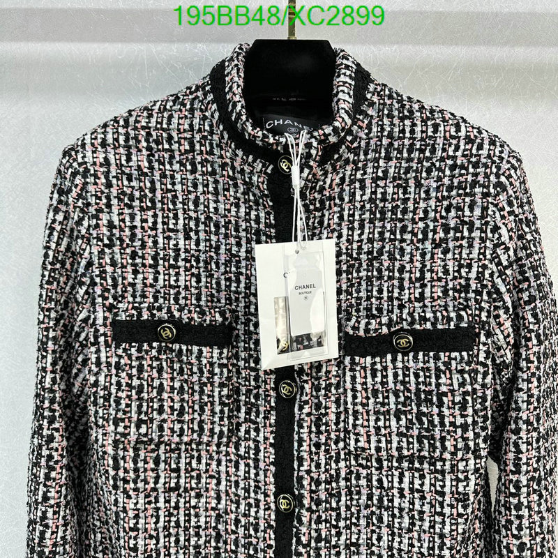 Chanel-Clothing Code: XC2899 $: 195USD