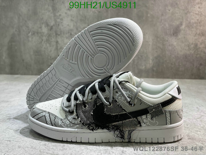 Nike-Men shoes Code: US4911 $: 99USD