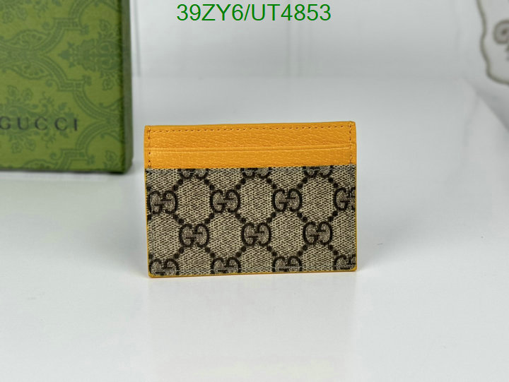 Gucci-Wallet-4A Quality Code: UT4853 $: 39USD