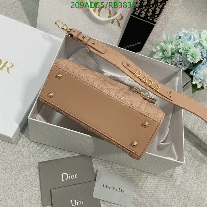 Dior-Bag-Mirror Quality Code: RB3838 $: 209USD