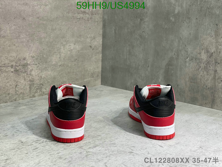 Nike-Men shoes Code: US4994 $: 59USD