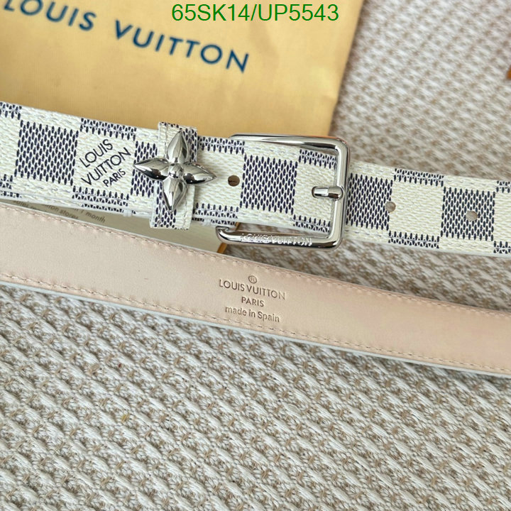 LV-Belts Code: UP5543 $: 65USD