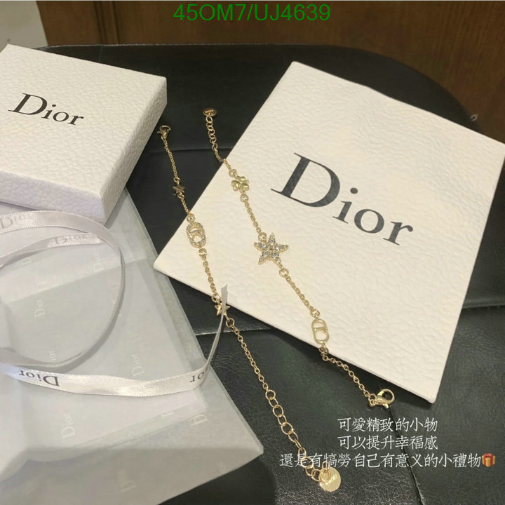 Dior-Jewelry Code: UJ4639 $: 45USD