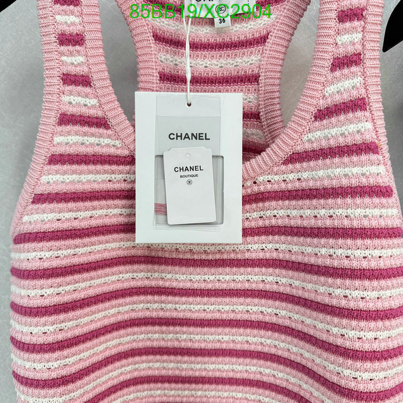 Chanel-Clothing Code: XC2904 $: 85USD