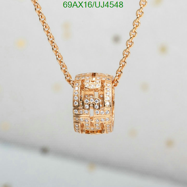 Bvlgari-Jewelry Code: UJ4548 $: 69USD