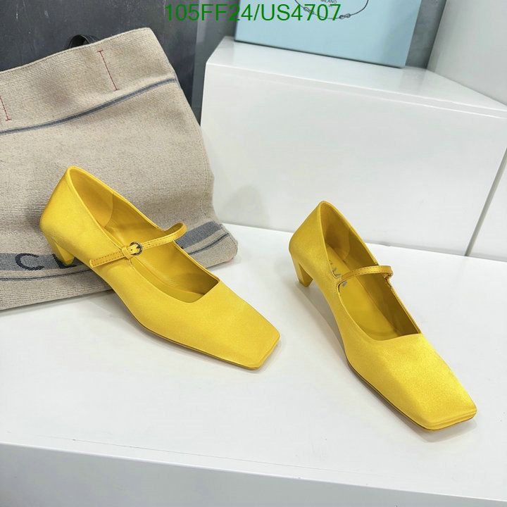 Prada-Women Shoes Code: US4707 $: 105USD