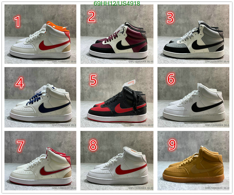 Nike-Men shoes Code: US4918 $: 69USD