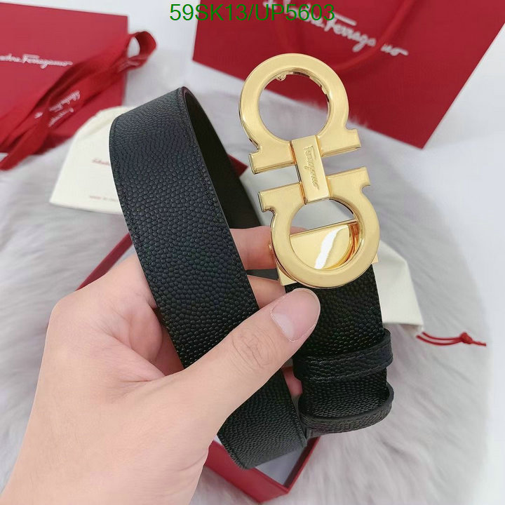 Ferragamo-Belts Code: UP5603 $: 59USD