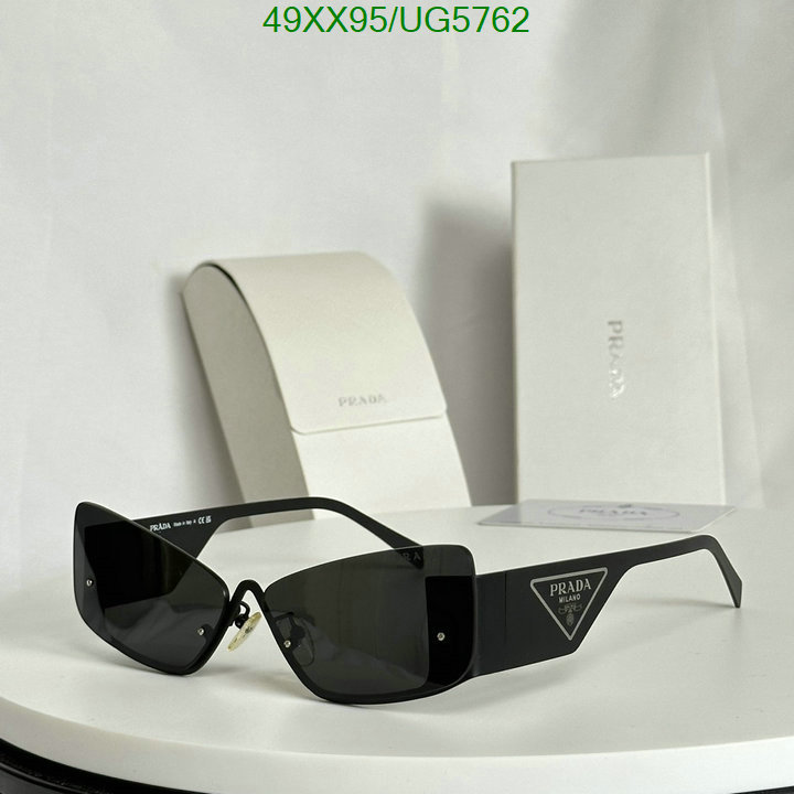 Prada-Glasses Code: UG5762 $: 49USD