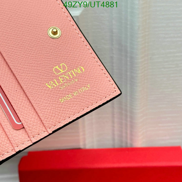 Valentino-Wallet-4A Quality Code: UT4881 $: 49USD