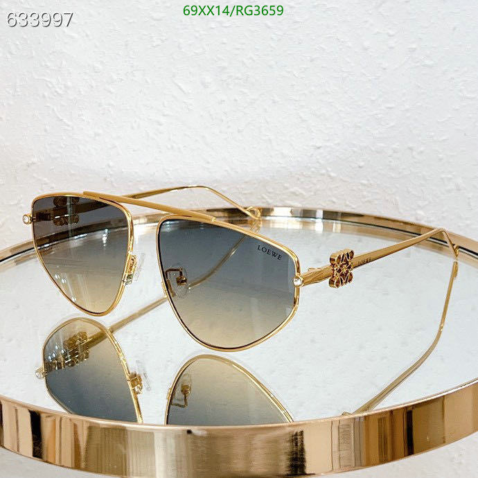 Loewe-Glasses Code: RG3659 $: 69USD