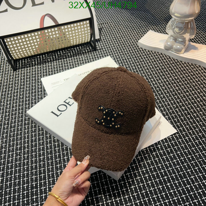 Celine-Cap(Hat) Code: UH4794 $: 32USD