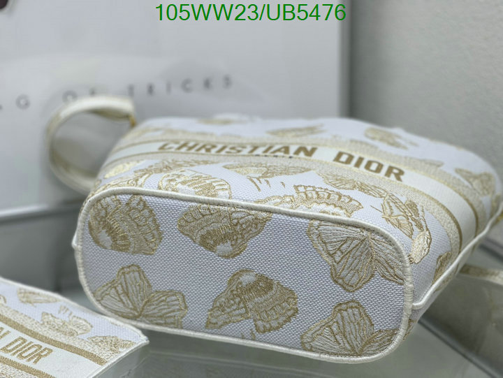 Dior-Bag-4A Quality Code: UB5476 $: 105USD