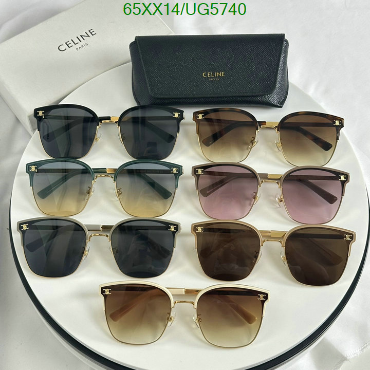 Celine-Glasses Code: UG5740 $: 65USD