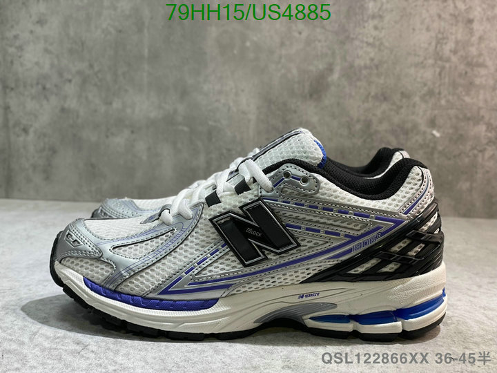 New Balance-Women Shoes Code: US4885 $: 79USD