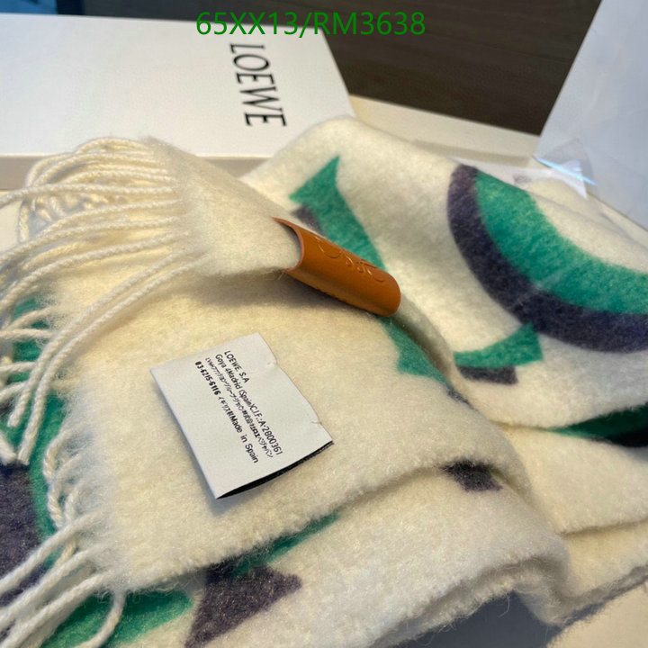 Loewe-Scarf Code: RM3638 $: 65USD