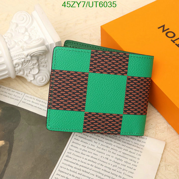 LV-Wallet-4A Quality Code: UT6035 $: 45USD