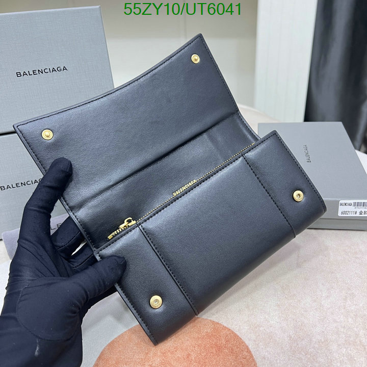 Balenciaga-Wallet-4A Quality Code: UT6041 $: 55USD