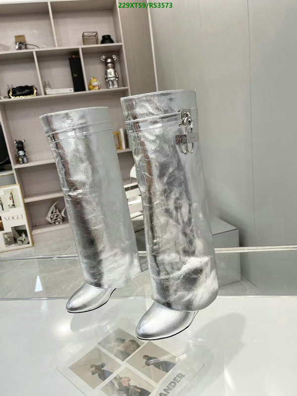 Boots-Women Shoes Code: RS3573 $: 229USD