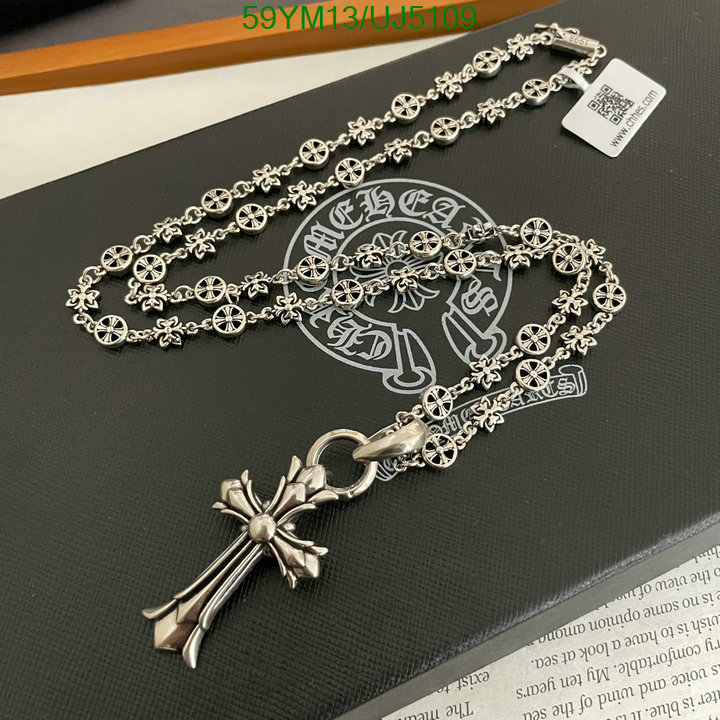 Chrome Hearts-Jewelry Code: UJ5109 $: 59USD