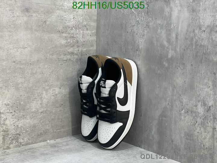 Air Jordan-Women Shoes Code: US5035 $: 82USD