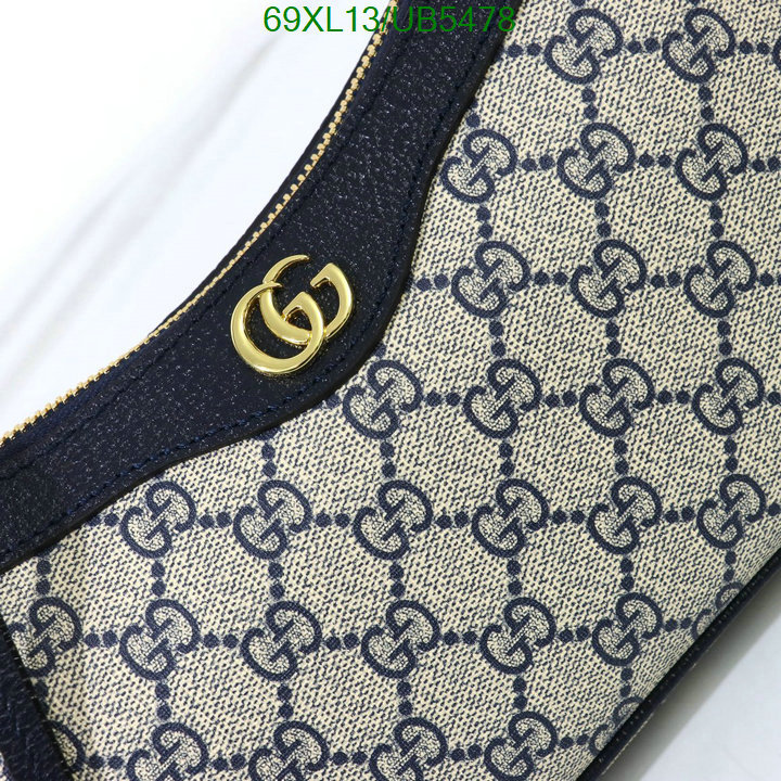 Gucci-Bag-4A Quality Code: UB5478 $: 69USD