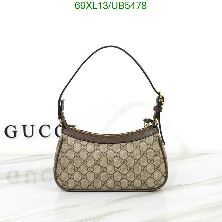 Gucci-Bag-4A Quality Code: UB5478 $: 69USD