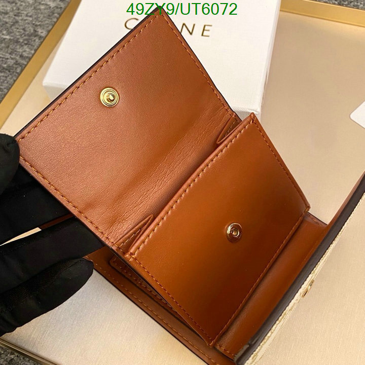 Celine-Wallet(4A) Code: UT6072 $: 49USD