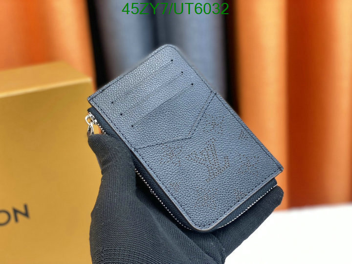 LV-Wallet-4A Quality Code: UT6032 $: 45USD