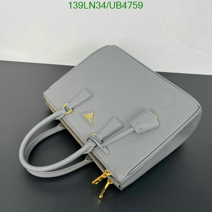 Prada-Bag-4A Quality Code: UB4759 $: 139USD