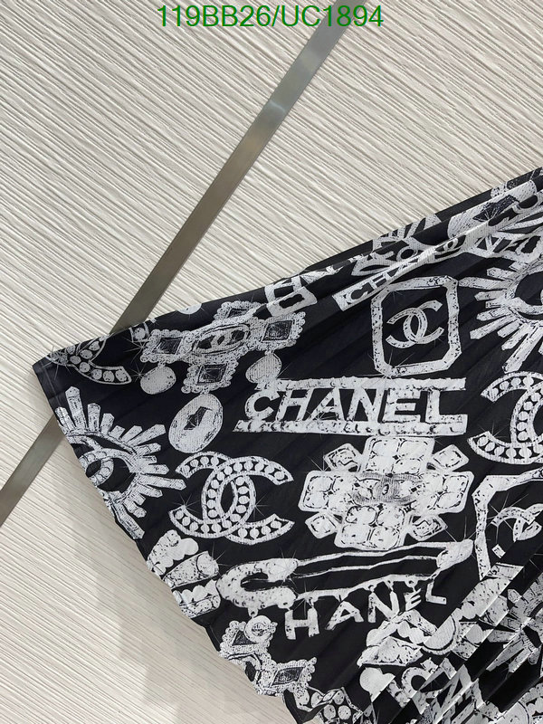 Chanel-Clothing Code: UC1894 $: 119USD