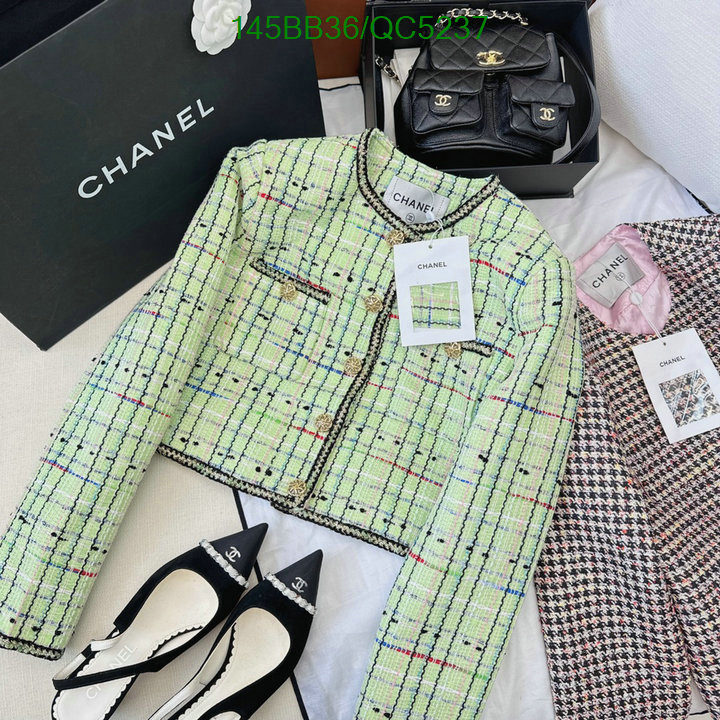 Chanel-Clothing Code: QC5237 $: 145USD