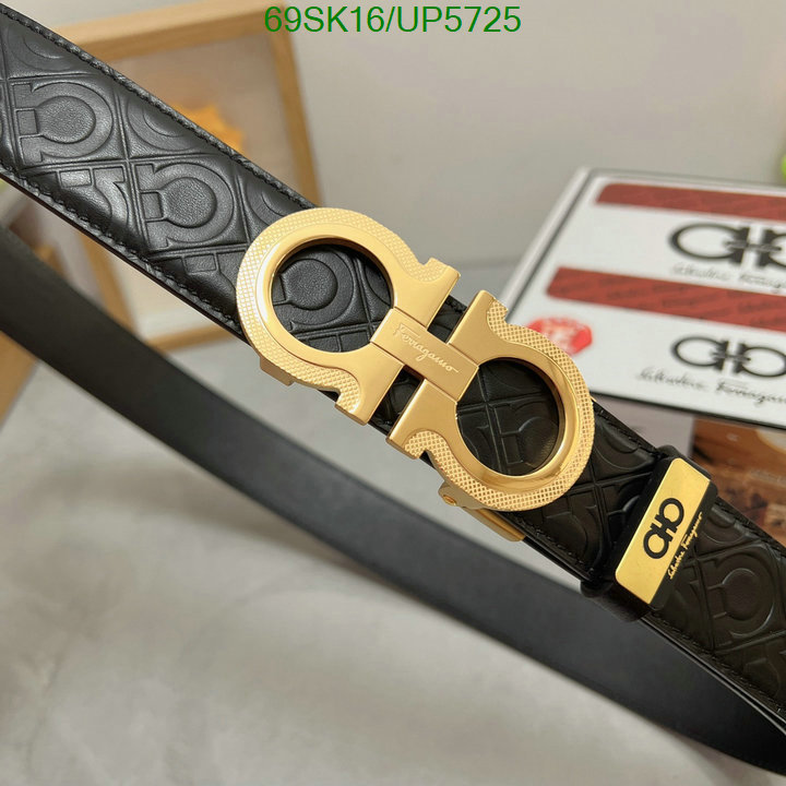 Ferragamo-Belts Code: UP5725 $: 69USD