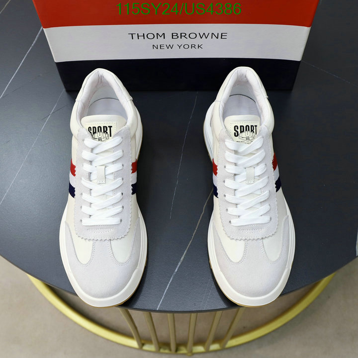 Thom Browne-Men shoes Code: US4386 $: 115USD