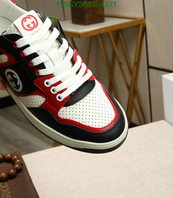 Gucci-Men shoes Code: US4371 $: 155USD