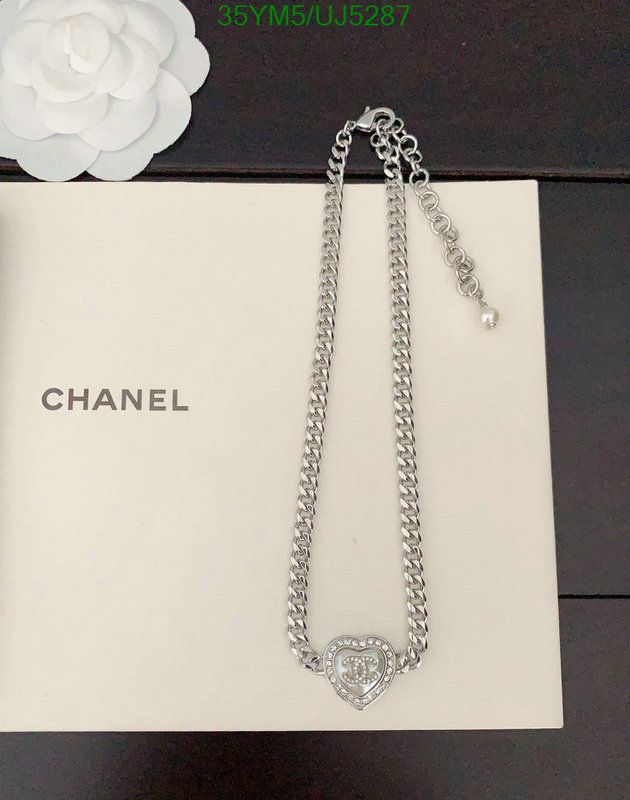 Chanel-Jewelry Code: UJ5287 $: 35USD