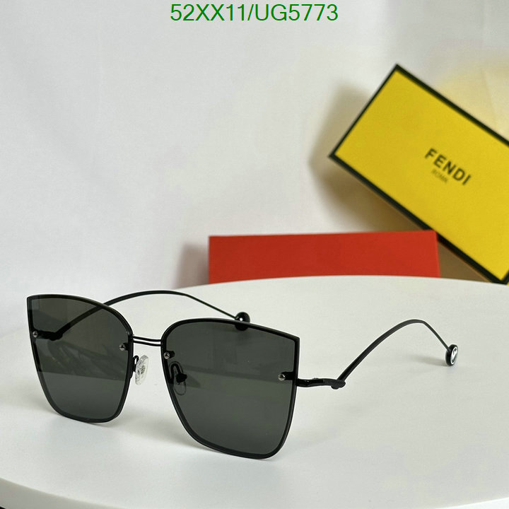 Fendi-Glasses Code: UG5773 $: 52USD