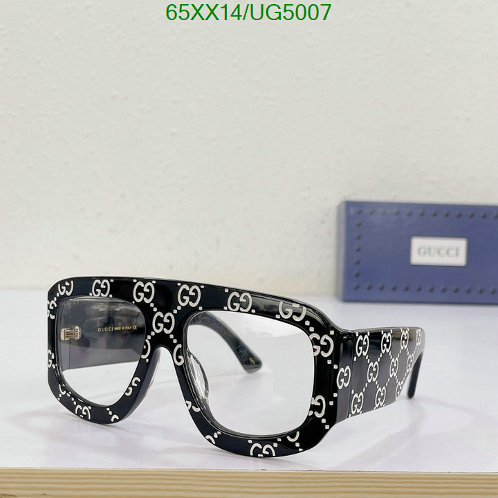 Gucci-Glasses Code: UG5007 $: 65USD
