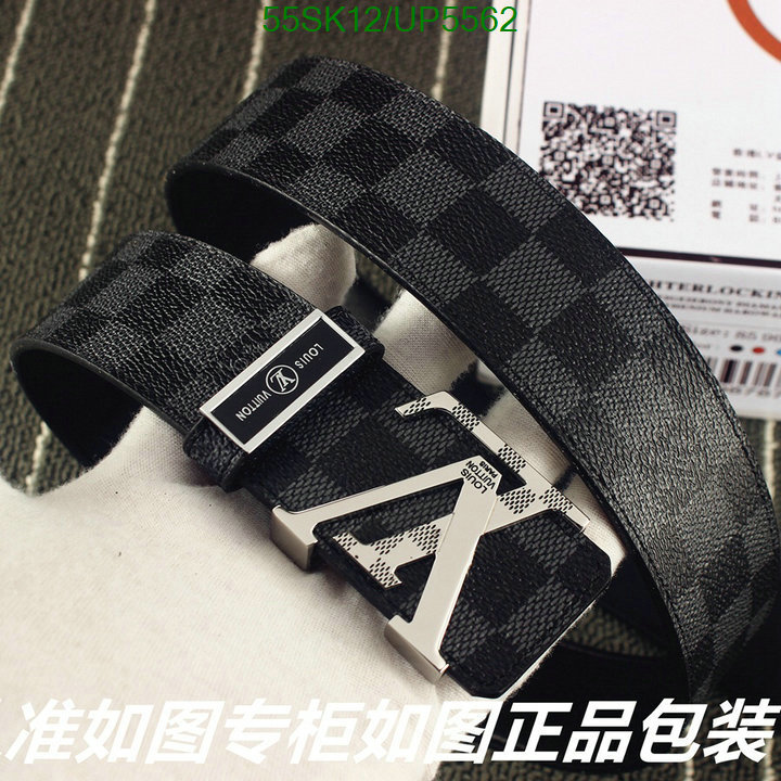 LV-Belts Code: UP5562 $: 55USD