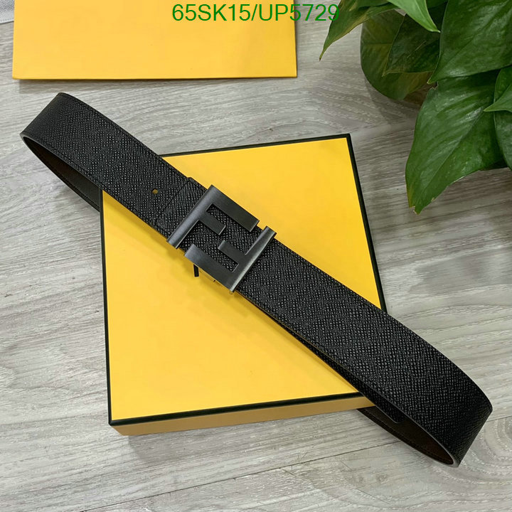 Fendi-Belts Code: UP5729 $: 65USD