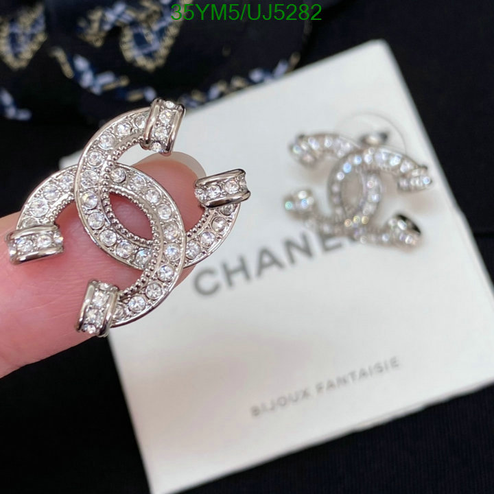 Chanel-Jewelry Code: UJ5282 $: 35USD