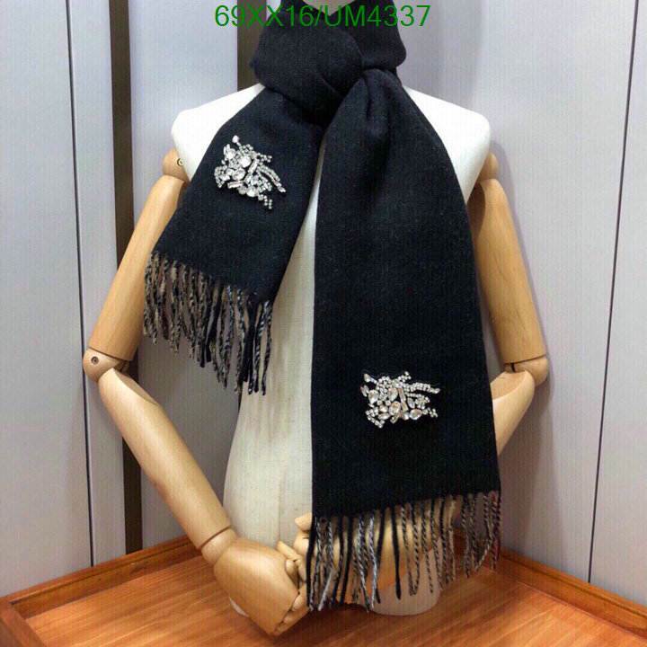 Burberry-Scarf Code: UM4337 $: 69USD