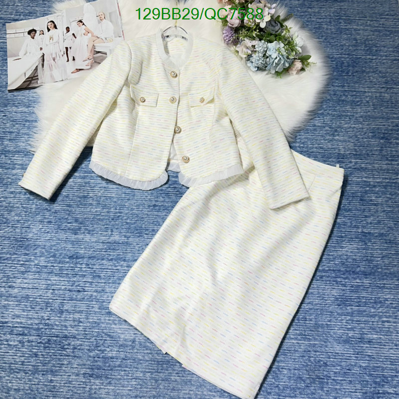 Chanel-Clothing Code: QC7588 $: 129USD